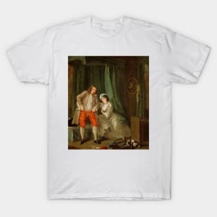 After by William Hogarth T-Shirt